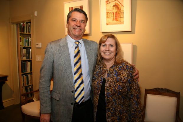 Wallace H. Smith Reception at Clark Graves Antiques